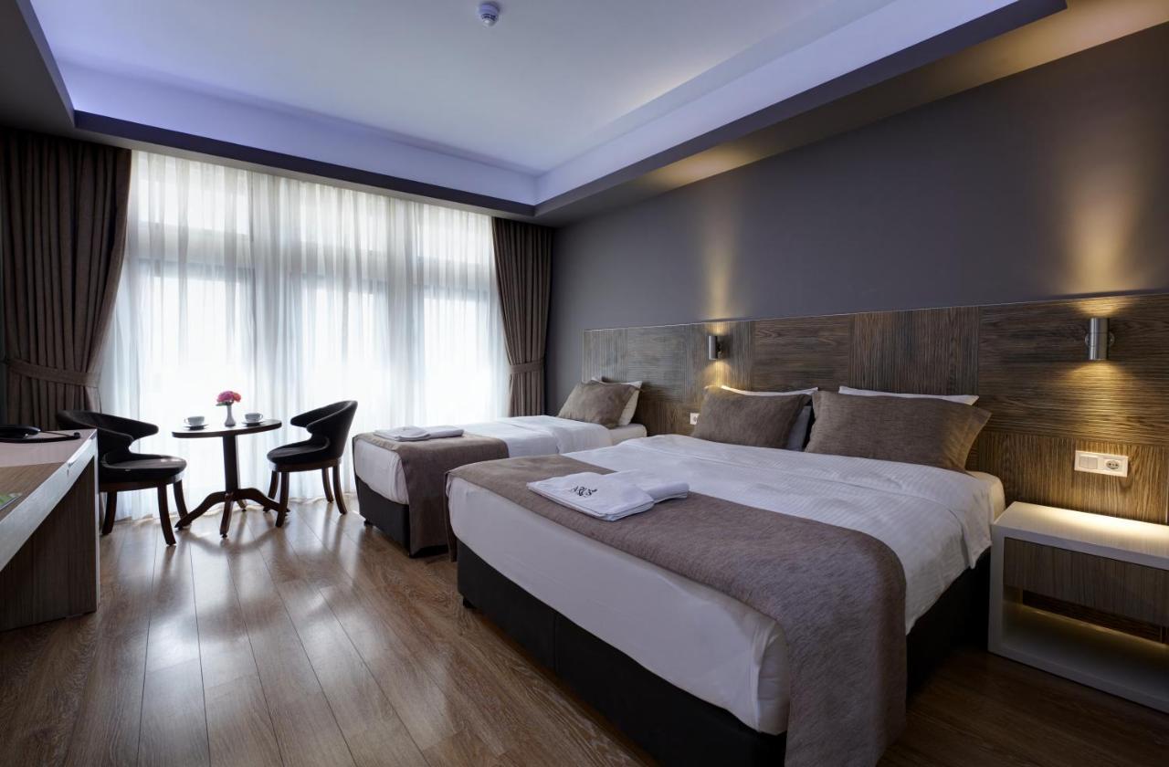 Arus Hotel Εσκίσεχιρ Εξωτερικό φωτογραφία