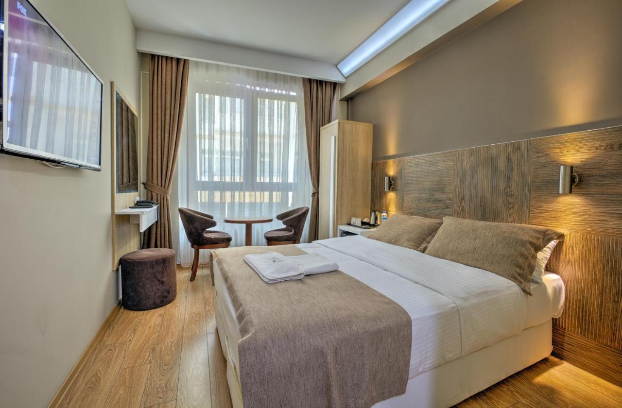 Arus Hotel Εσκίσεχιρ Εξωτερικό φωτογραφία