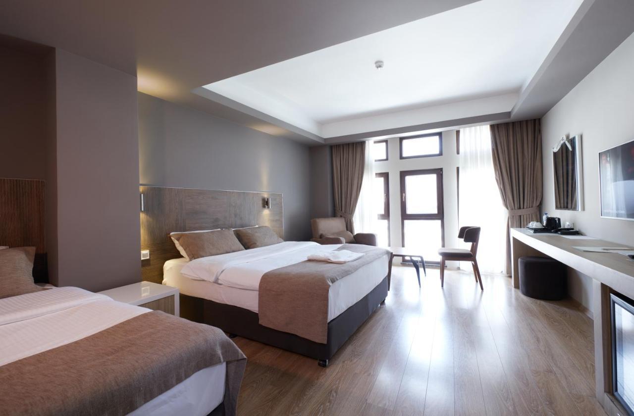 Arus Hotel Εσκίσεχιρ Εξωτερικό φωτογραφία