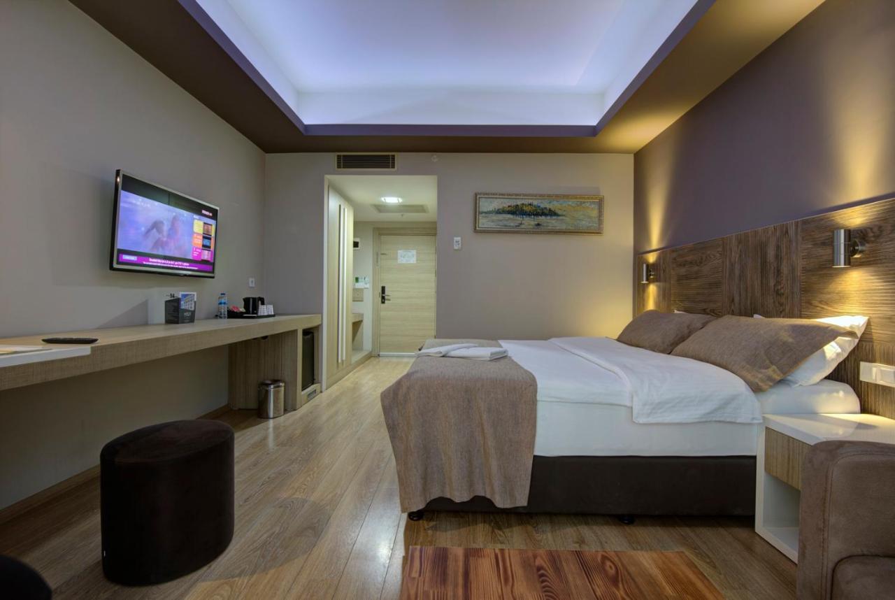 Arus Hotel Εσκίσεχιρ Εξωτερικό φωτογραφία