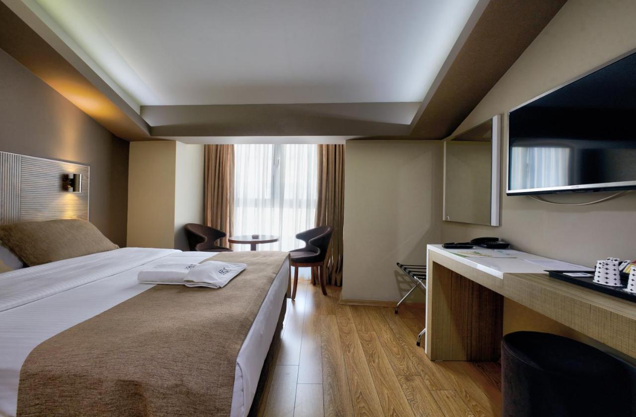 Arus Hotel Εσκίσεχιρ Εξωτερικό φωτογραφία