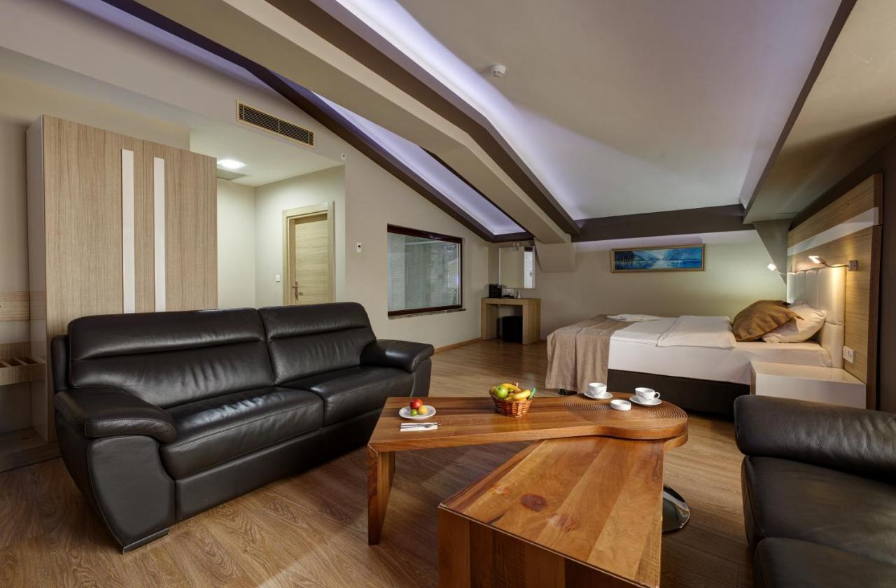 Arus Hotel Εσκίσεχιρ Εξωτερικό φωτογραφία