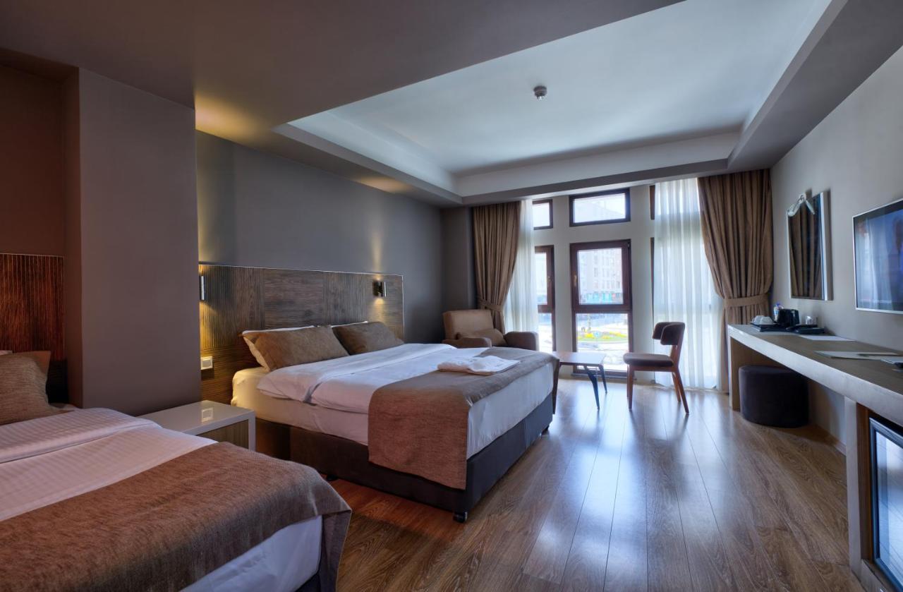 Arus Hotel Εσκίσεχιρ Εξωτερικό φωτογραφία