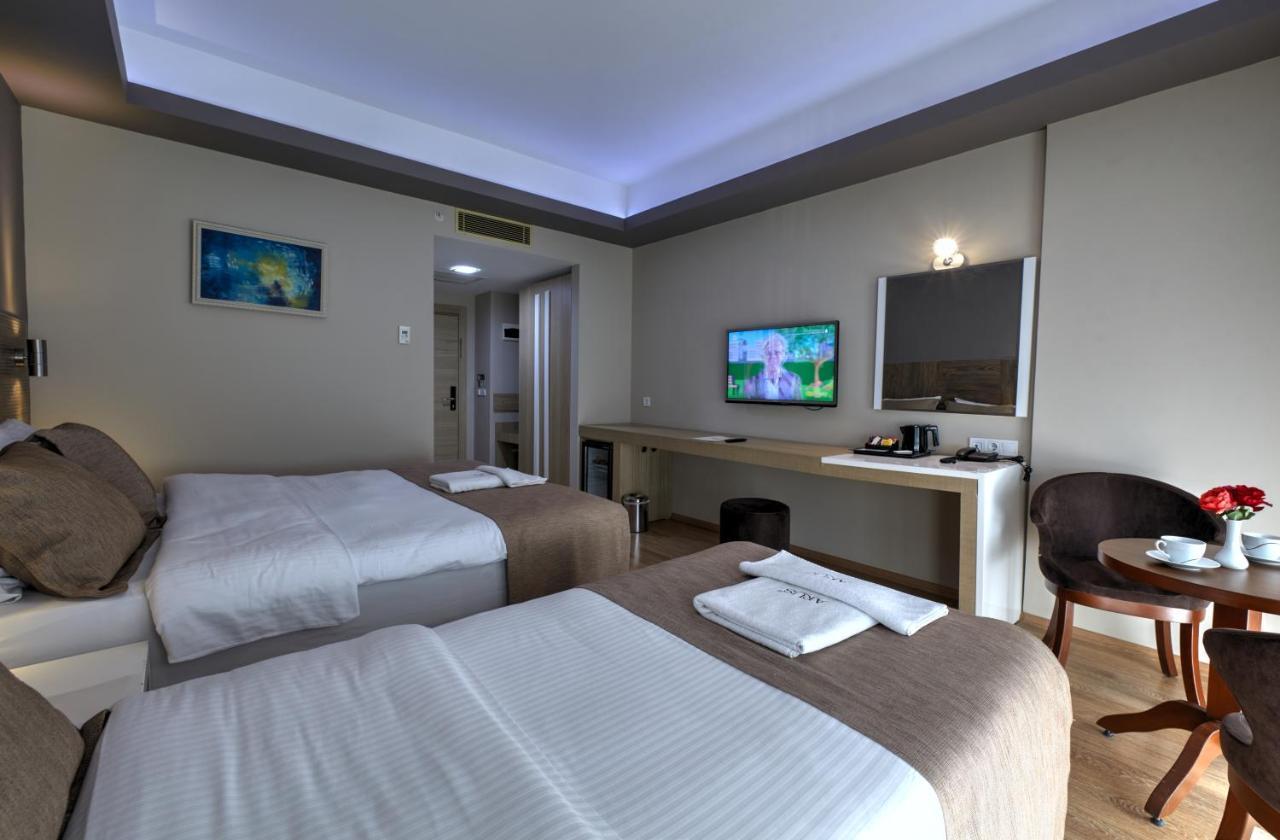 Arus Hotel Εσκίσεχιρ Εξωτερικό φωτογραφία