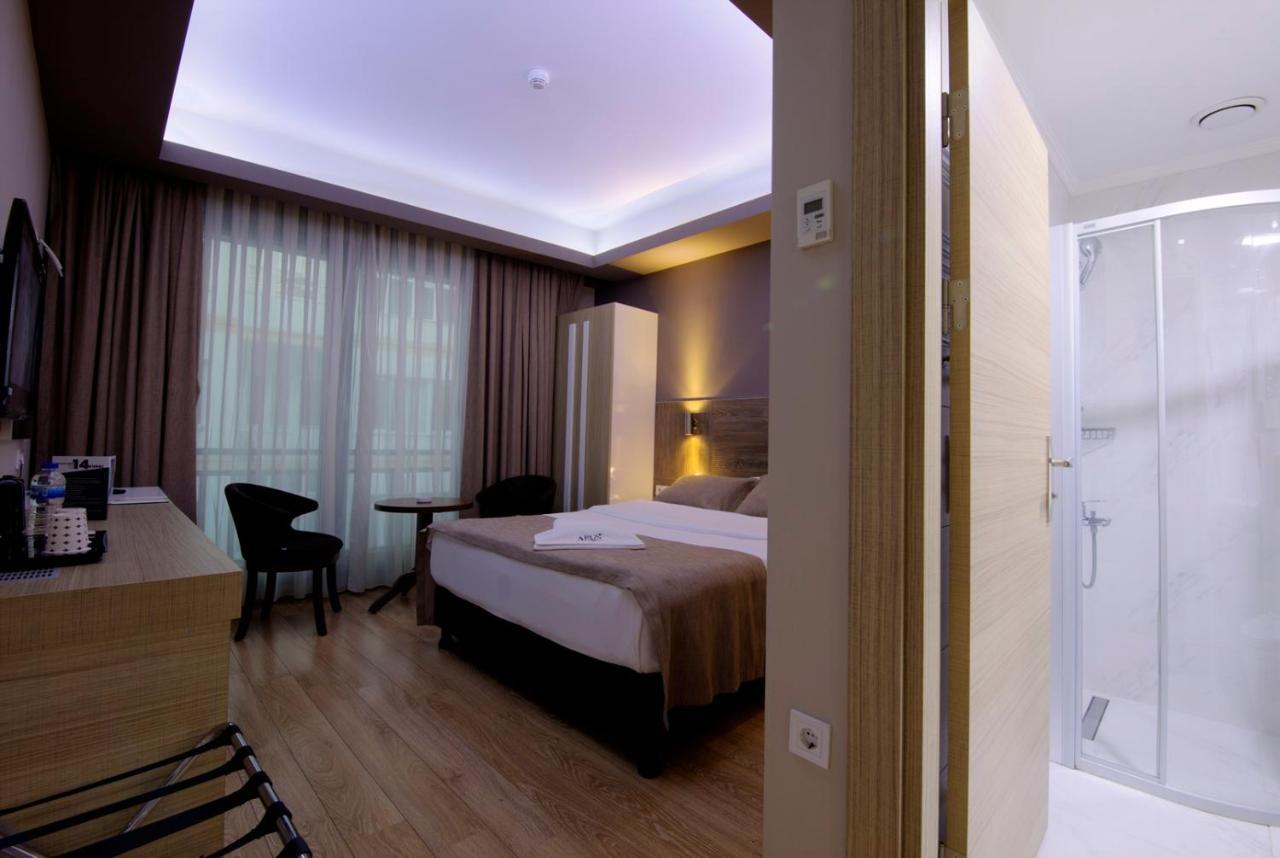 Arus Hotel Εσκίσεχιρ Εξωτερικό φωτογραφία