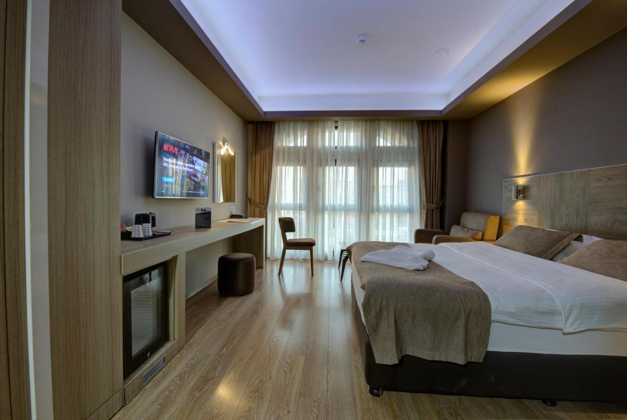 Arus Hotel Εσκίσεχιρ Εξωτερικό φωτογραφία