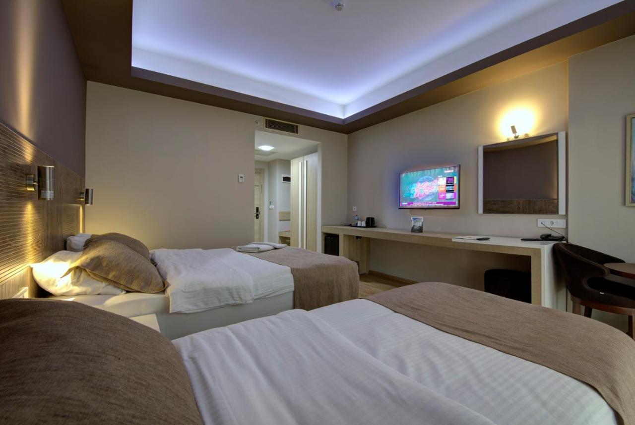 Arus Hotel Εσκίσεχιρ Εξωτερικό φωτογραφία