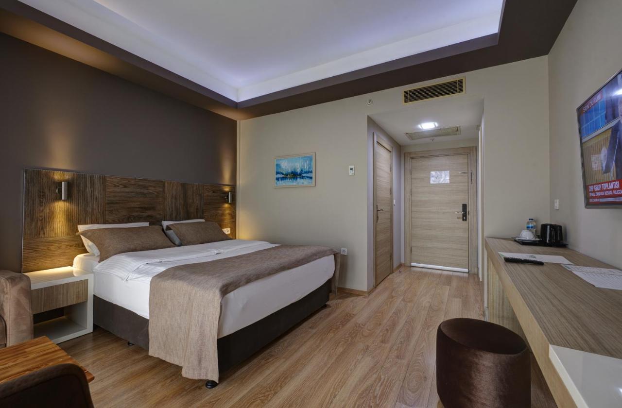 Arus Hotel Εσκίσεχιρ Εξωτερικό φωτογραφία