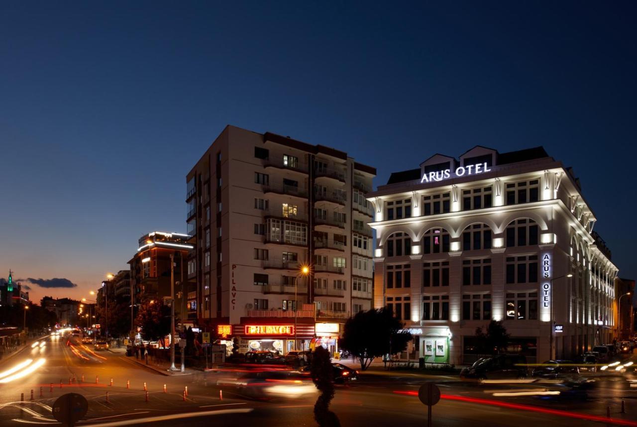 Arus Hotel Εσκίσεχιρ Εξωτερικό φωτογραφία