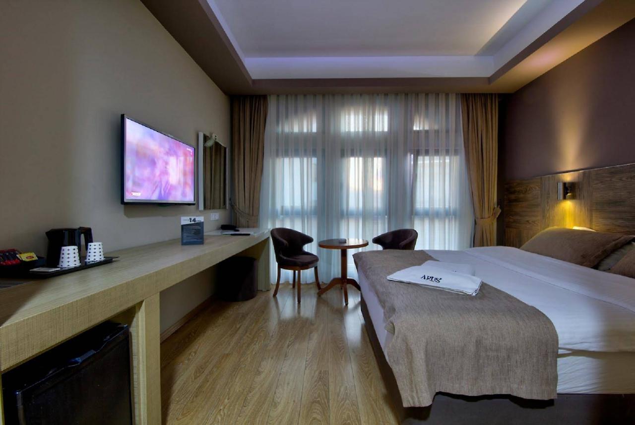 Arus Hotel Εσκίσεχιρ Εξωτερικό φωτογραφία