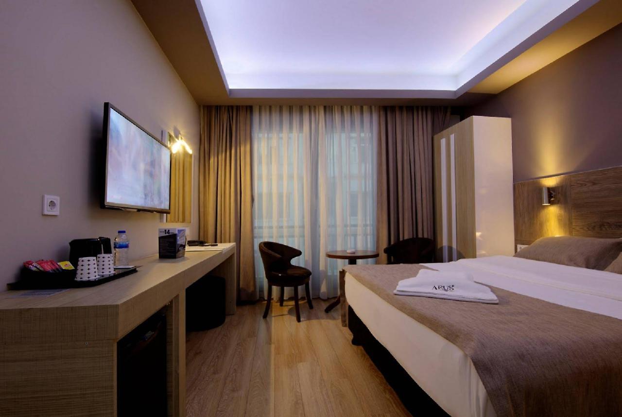 Arus Hotel Εσκίσεχιρ Εξωτερικό φωτογραφία
