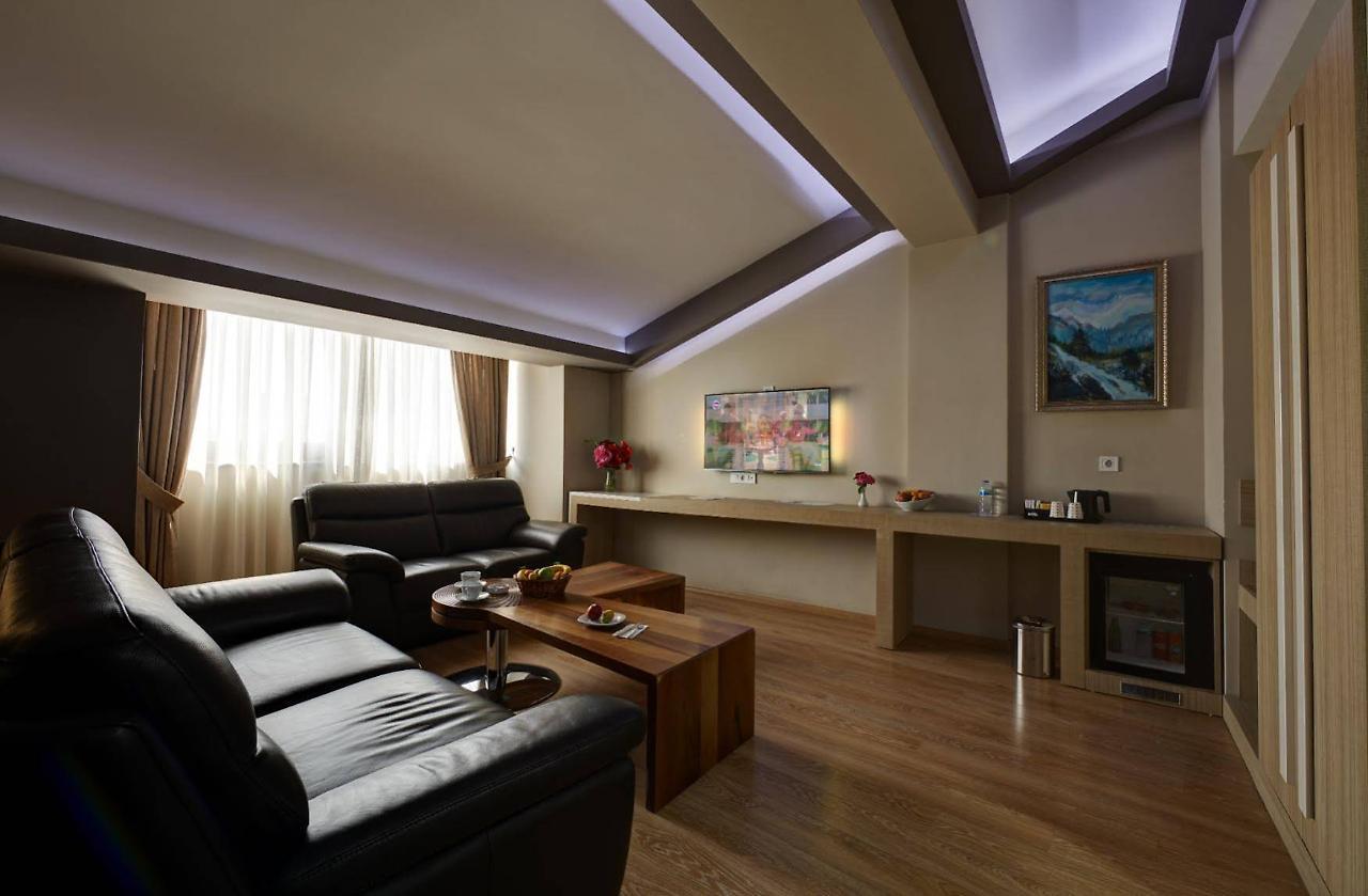 Arus Hotel Εσκίσεχιρ Εξωτερικό φωτογραφία