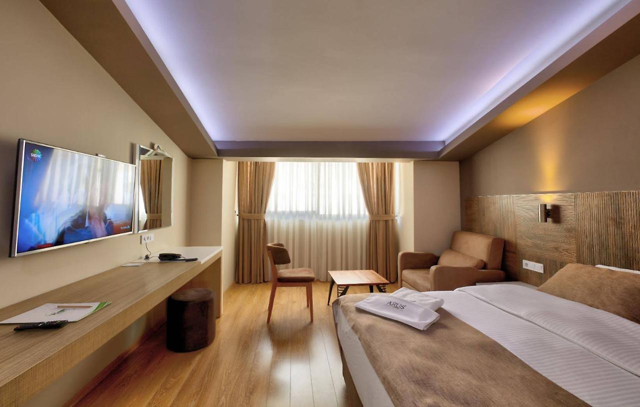 Arus Hotel Εσκίσεχιρ Εξωτερικό φωτογραφία