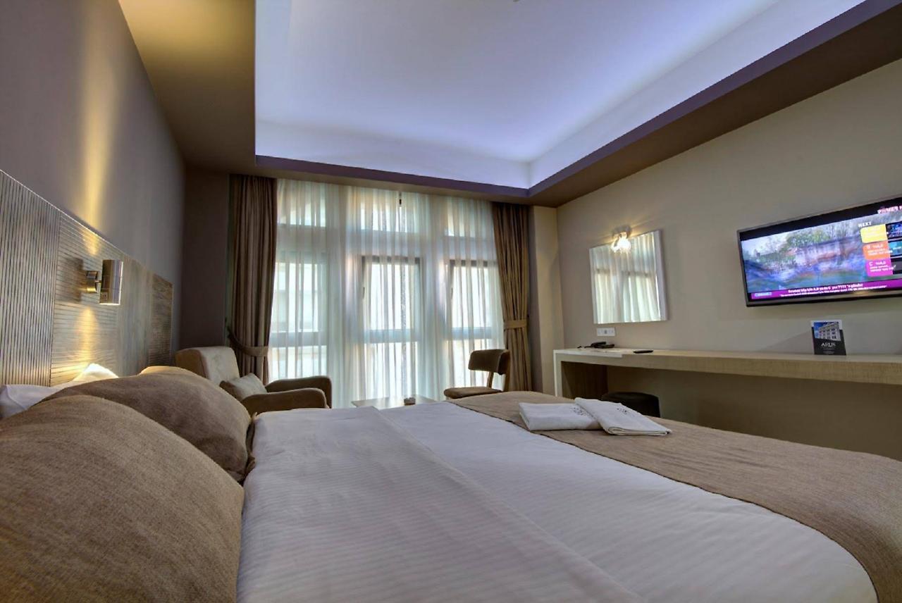 Arus Hotel Εσκίσεχιρ Εξωτερικό φωτογραφία