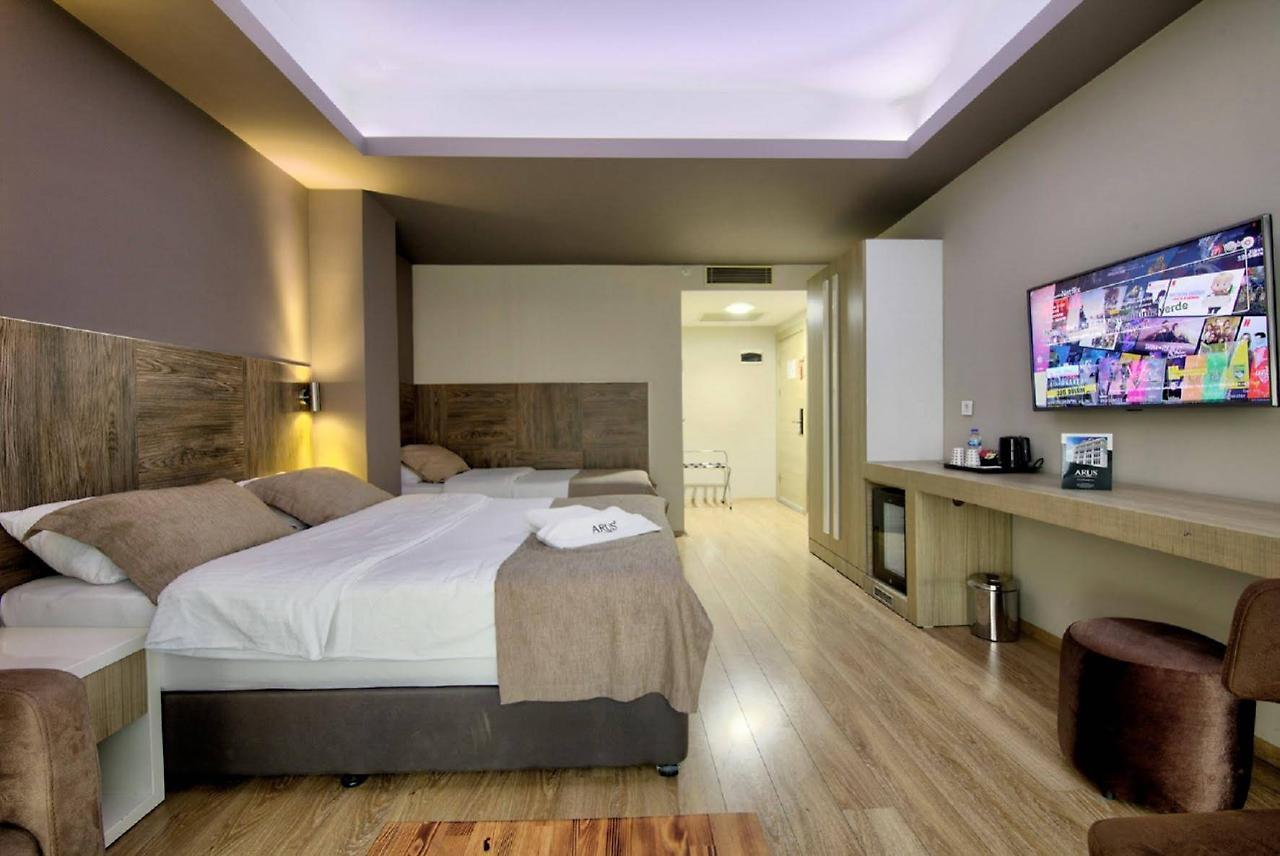 Arus Hotel Εσκίσεχιρ Εξωτερικό φωτογραφία