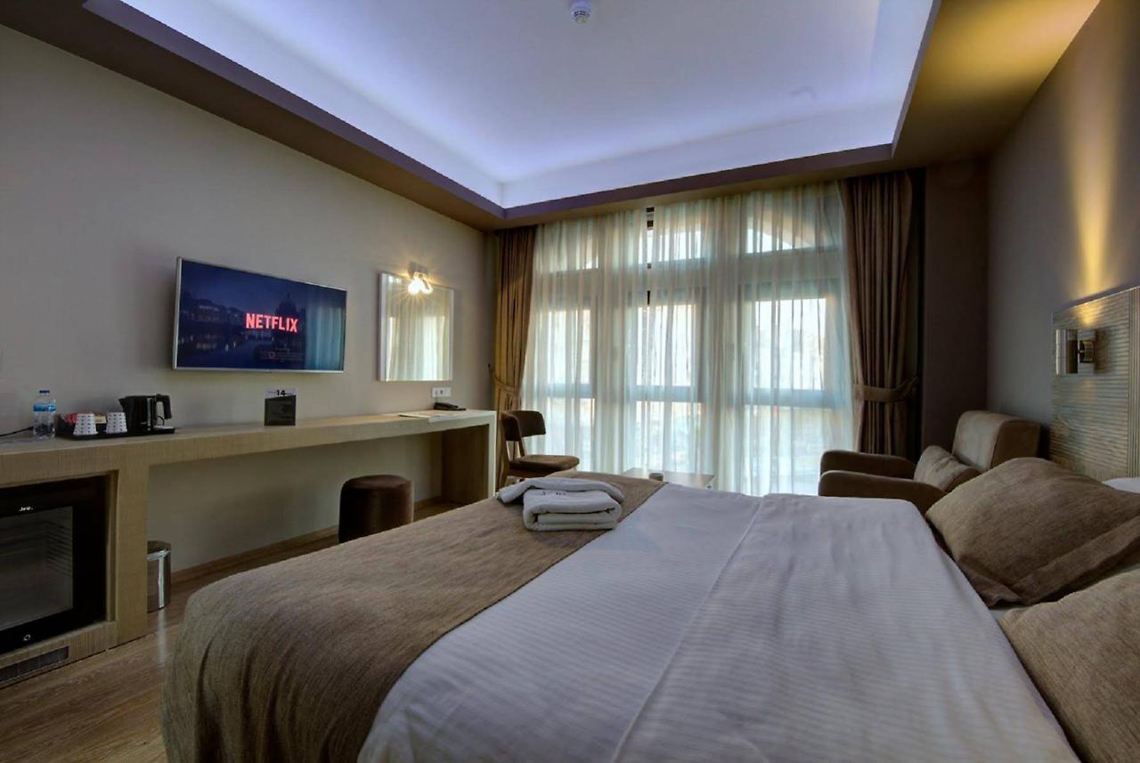 Arus Hotel Εσκίσεχιρ Εξωτερικό φωτογραφία