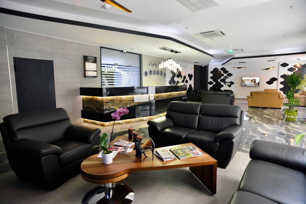 Arus Hotel Εσκίσεχιρ Εξωτερικό φωτογραφία