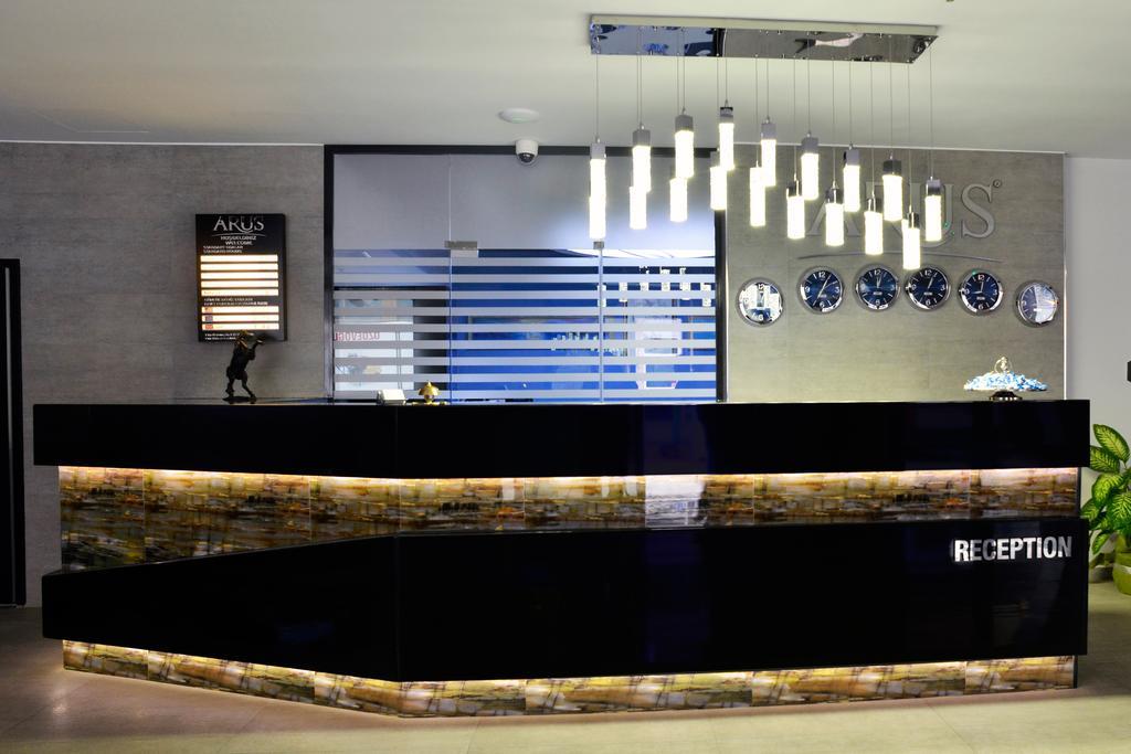Arus Hotel Εσκίσεχιρ Εξωτερικό φωτογραφία