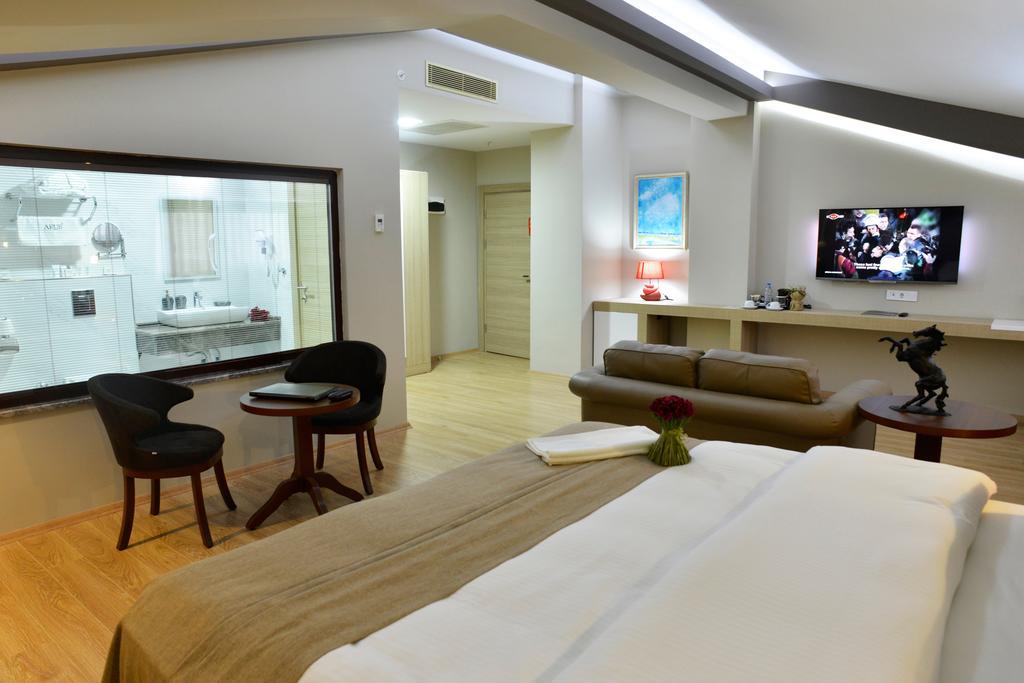 Arus Hotel Εσκίσεχιρ Εξωτερικό φωτογραφία