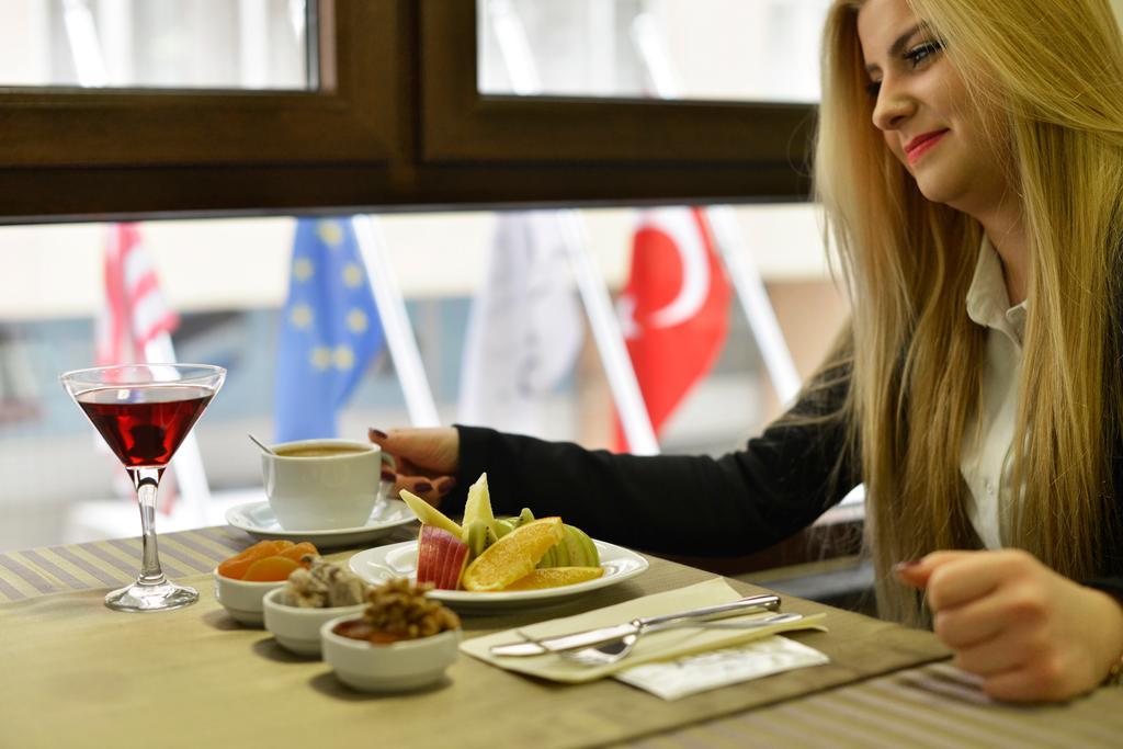 Arus Hotel Εσκίσεχιρ Εξωτερικό φωτογραφία