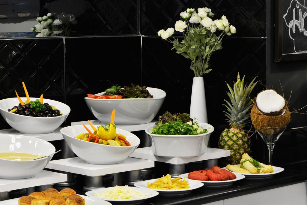 Arus Hotel Εσκίσεχιρ Εξωτερικό φωτογραφία