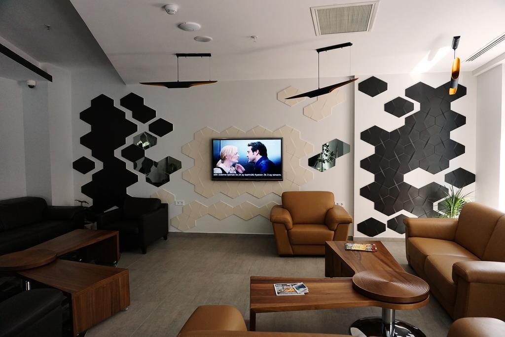 Arus Hotel Εσκίσεχιρ Εξωτερικό φωτογραφία