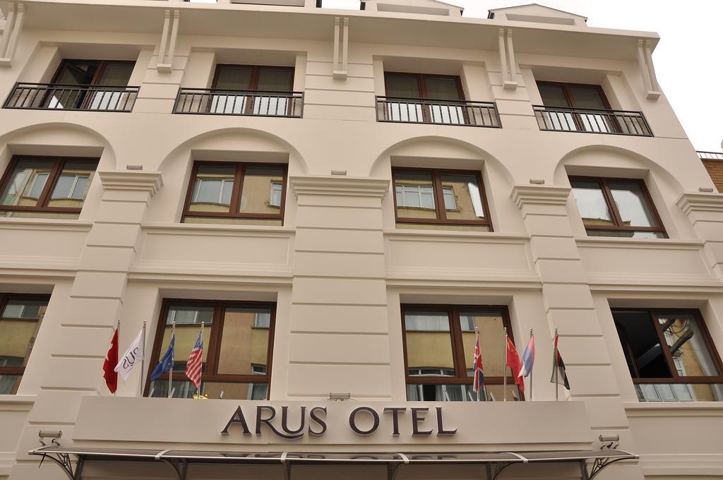 Arus Hotel Εσκίσεχιρ Εξωτερικό φωτογραφία